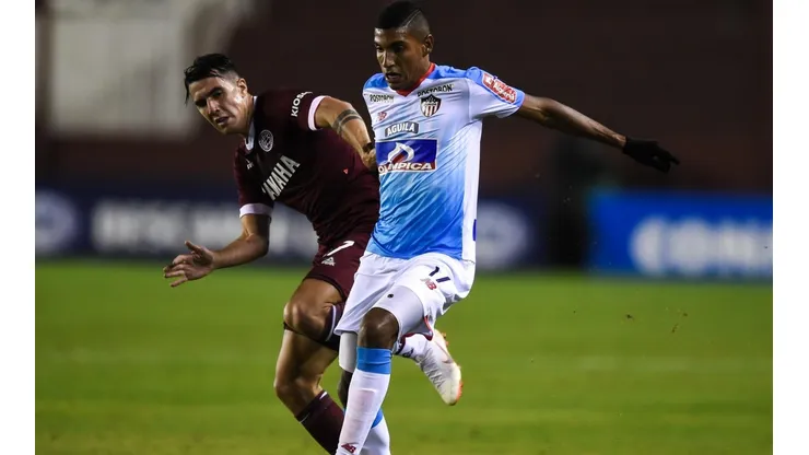 Gabriel Fuentes renovó con el campeón de Colombia