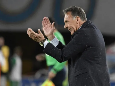 Tiene el visto bueno: Russo lo quiere y confesó que sería "feliz de jugar en un club grande como Alianza”