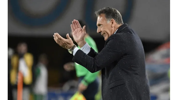Tiene el visto bueno: Russo lo quiere y confesó que sería "feliz de jugar en un club grande como Alianza”