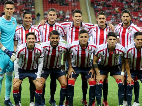 Qué canal transmite Chivas vs Cafetaleros por la Copa MX