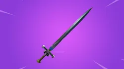 Una Espada Medieval llegará a Fortnite según una filtración del juego