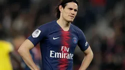 Sorpresa en toda Europa: Edinson Cavani habló de su retiro