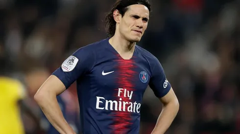 Sorpresa en toda Europa: Edinson Cavani habló de su retiro