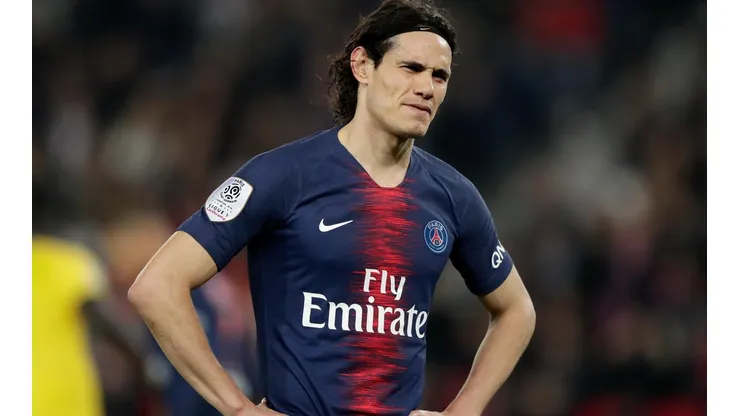 Sorpresa en toda Europa: Edinson Cavani habló de su retiro
