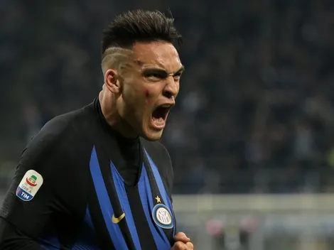 Atención con Betis, amigos: en Inter preguntaron por Lautaro Martínez
