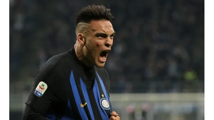 Atención con Betis, amigos: en Inter preguntaron por Lautaro Martínez