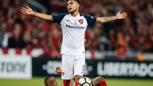 River se cansó de esperar a Paulo Díaz