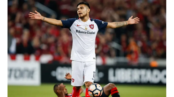 River se cansó de esperar a Paulo Díaz