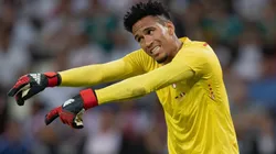 Mientras todo esperan por saber que hará de su futuro, Gallese se sumó al 10yearschallenge