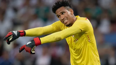 Mientras todo esperan por saber que hará de su futuro, Gallese se sumó al 10yearschallenge