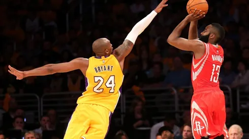 James Harden rompe el increíble record de Kobe Bryant