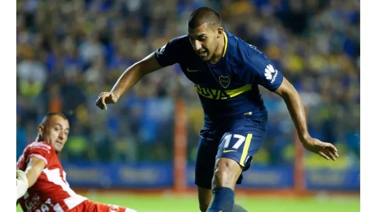 Boca vs Unión por el Torneo de verano.