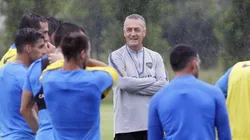 El primero de Alfaro: el posible XI de Boca para el amistoso ante Unión