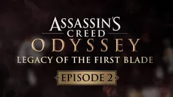 Assassin's Creed Odyssey presenta Herencía Sombría, la segunda parte de su DLC