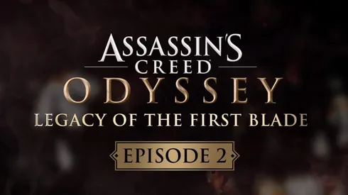 Assassin's Creed Odyssey presenta Herencía Sombría, la segunda parte de su DLC