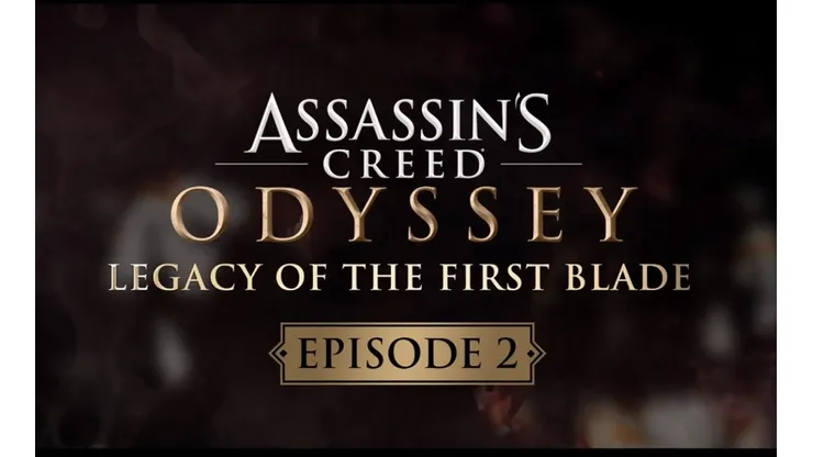 Assassin's Creed Odyssey presenta Herencía Sombría, la segunda parte de su DLC