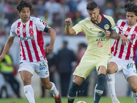 Qué canal transmite Necaxa vs América por la Copa MX