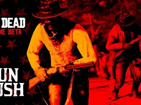 Red Dead Online presenta su battle royale: Fiebre de Armas
