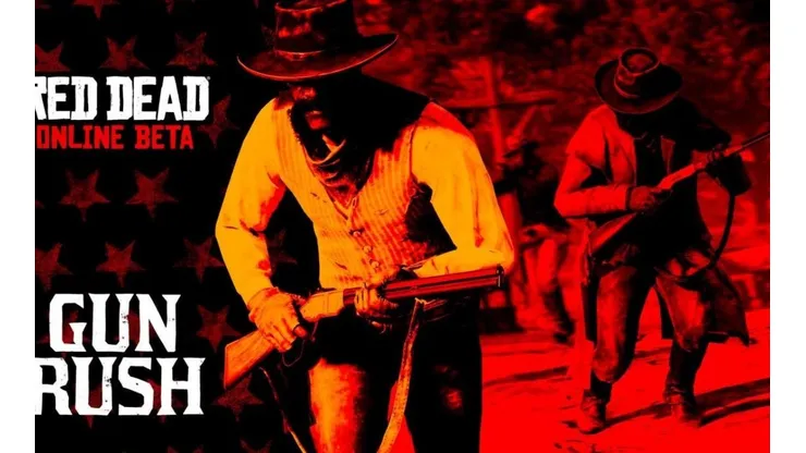 Red Dead Online presenta su battle royale: Fiebre de Armas