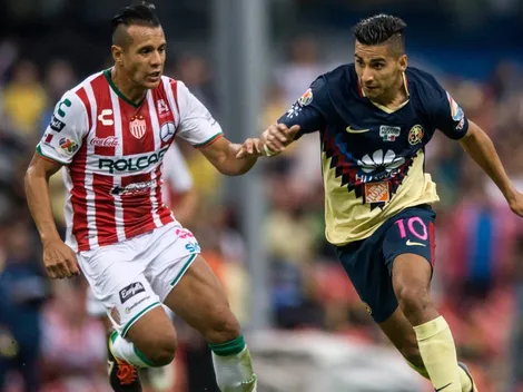 En VIVO: Necaxa vs América por la Copa MX