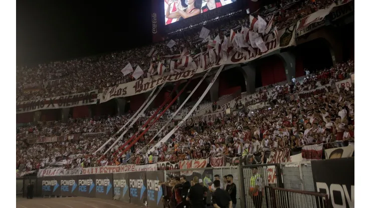 La justicia actuó contra la barrabrava de River