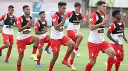 Selección Peruana: tres joyas a seguir en el Sudamericano Sub-20