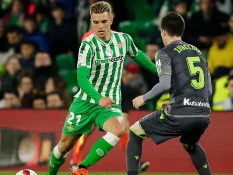 Ver en VIVO Real Sociedad vs Real Betis por la Copa del Rey