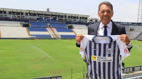 Russo fija prioridades: su máxima preocupación a solucionar como DT de Alianza Lima