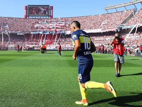 Tévez no podrá usar la 10 de Boca
