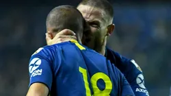 En Boca nació una nueva esperanza de retener a Nández