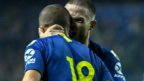 En Boca nació una nueva esperanza de retener a Nández