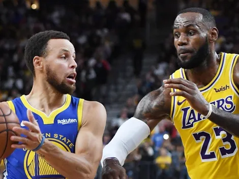 Así va la votación para el Juego de las Estrellas de la NBA