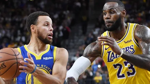 Así va la votación para el Juego de las Estrellas de la NBA