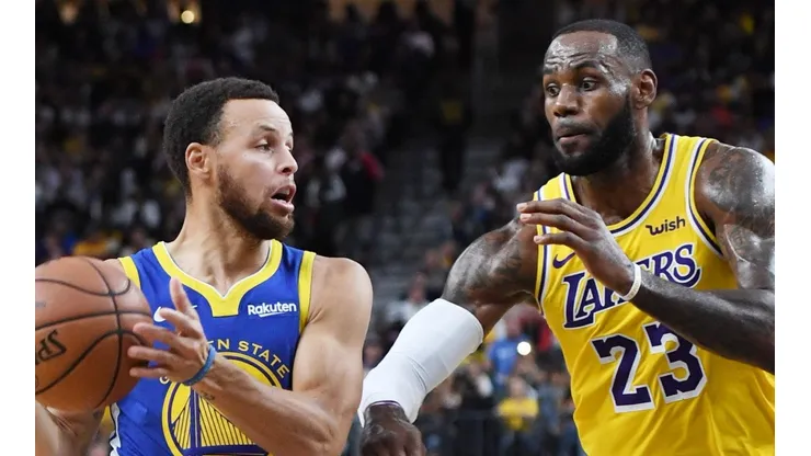 Así va la votación para el Juego de las Estrellas de la NBA
