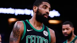 Kyrie Irving sigue molesto con los Celtics y temen que abandone el equipo