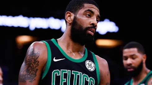 Kyrie Irving sigue molesto con los Celtics y temen que abandone el equipo