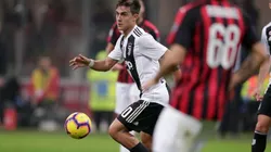 Juventus vs Milan por la Supercopa de Italia.