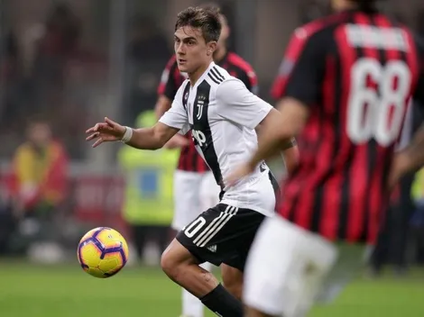 En VIVO: Juventus vs Milan por la Supercopa de Italia