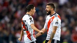 River vs Nacional por su amistoso de verano.