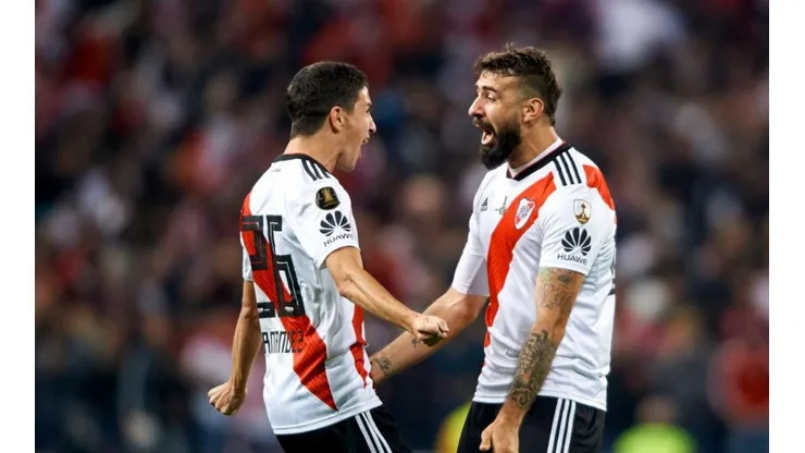 River vs Nacional por su amistoso de verano.