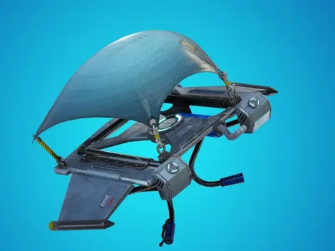 En la próxima versión de Fortnite se podrá volver a desplegar el Aladelta