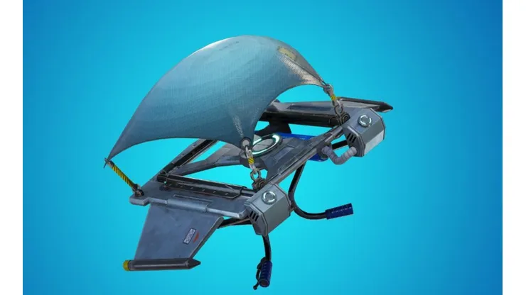 En la próxima versión de Fortnite se podrá volver a desplegar el Aladelta