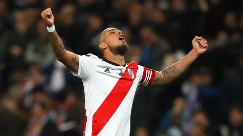 Frenado lo de Paulo Díaz, cuatro futbolistas que podrían reemplazar a Maidana en River