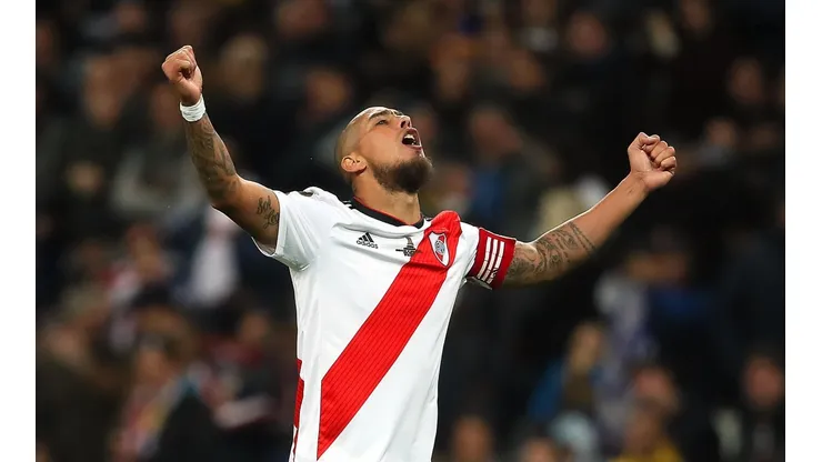 Frenado lo de Paulo Díaz, cuatro futbolistas que podrían reemplazar a Maidana en River