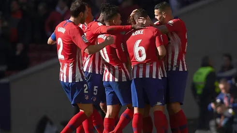 Un jugador de Atlético Madrid jugará cedido la Copa Sudamericana