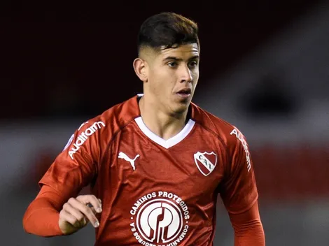 Alan Franco: "Cuando vi que estaba embarazada se me vino el mundo abajo"