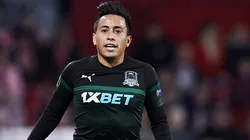 Krasnodar le impone una nueva condición a Independiente para contratar a Cueva