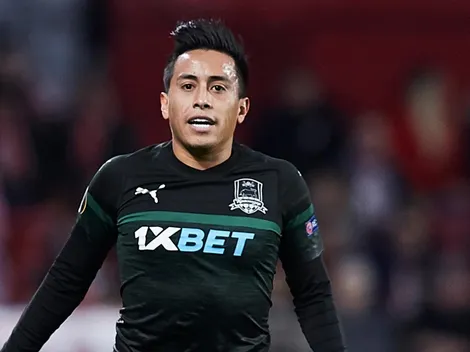 Krasnodar le impone una nueva condición a Independiente para contratar a Cueva