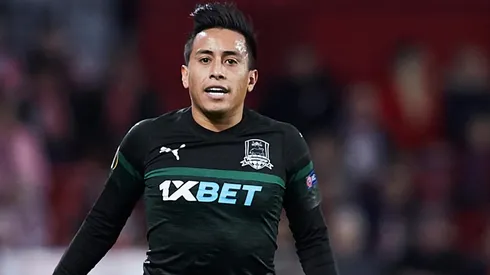 Krasnodar le impone una nueva condición a Independiente para contratar a Cueva