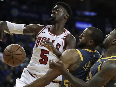 Bobby Portis dice que Kevin Durant lo lesionó a propósito y critica a los árbitros